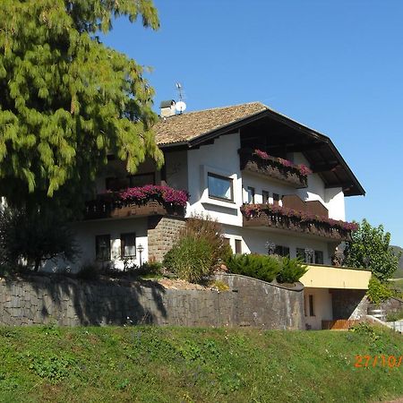 Garni Runggner Traubenhof Termeno Exterior foto