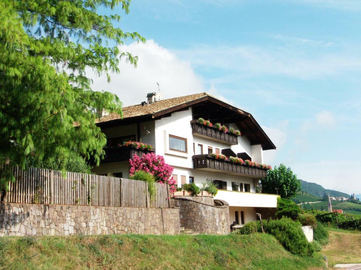Garni Runggner Traubenhof Termeno Exterior foto