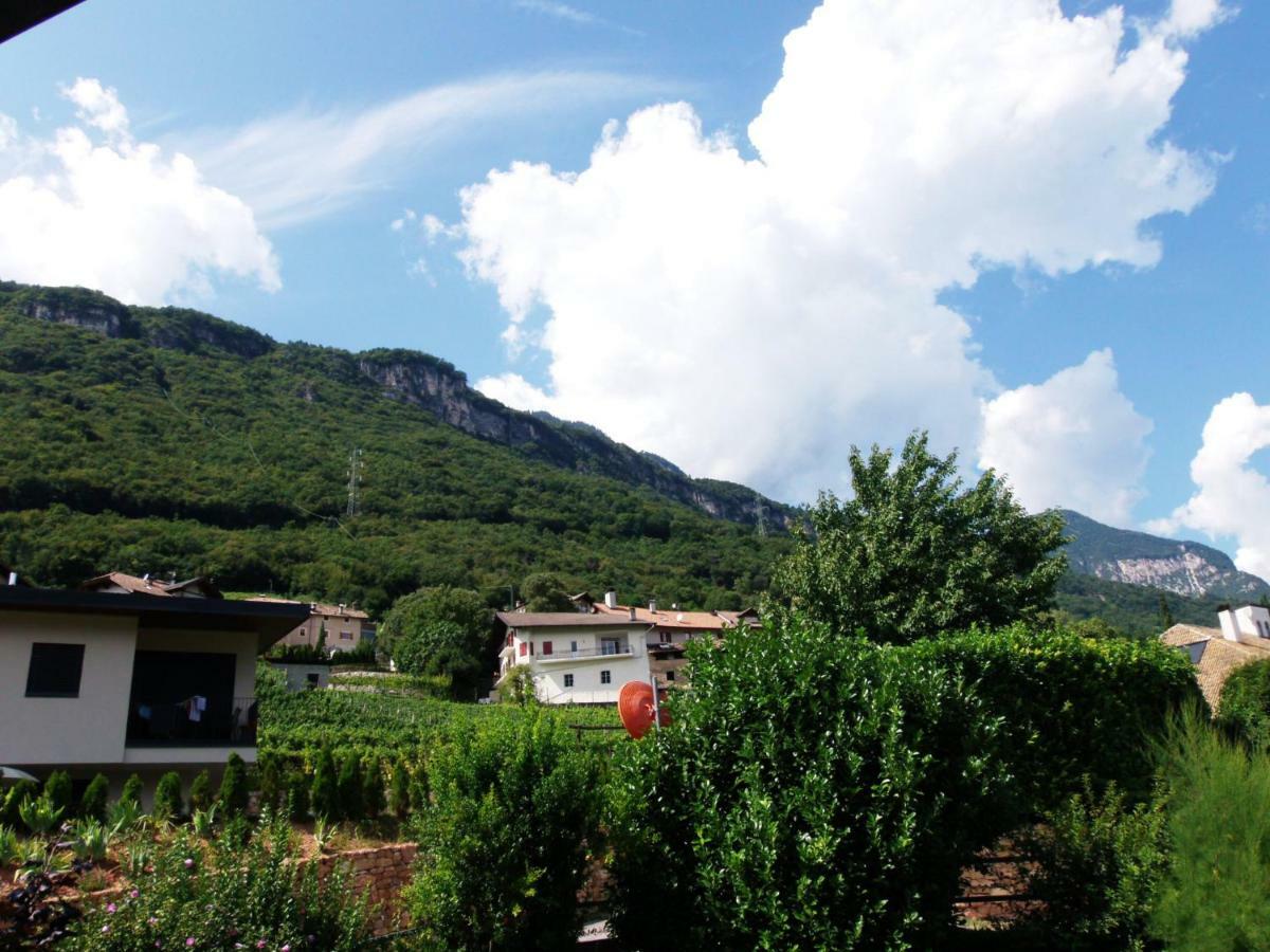 Garni Runggner Traubenhof Termeno Exterior foto